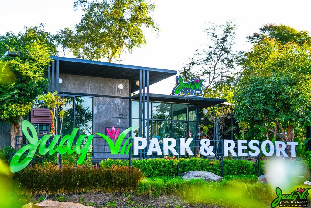 Buriram Judy Park & Resort 外观 照片