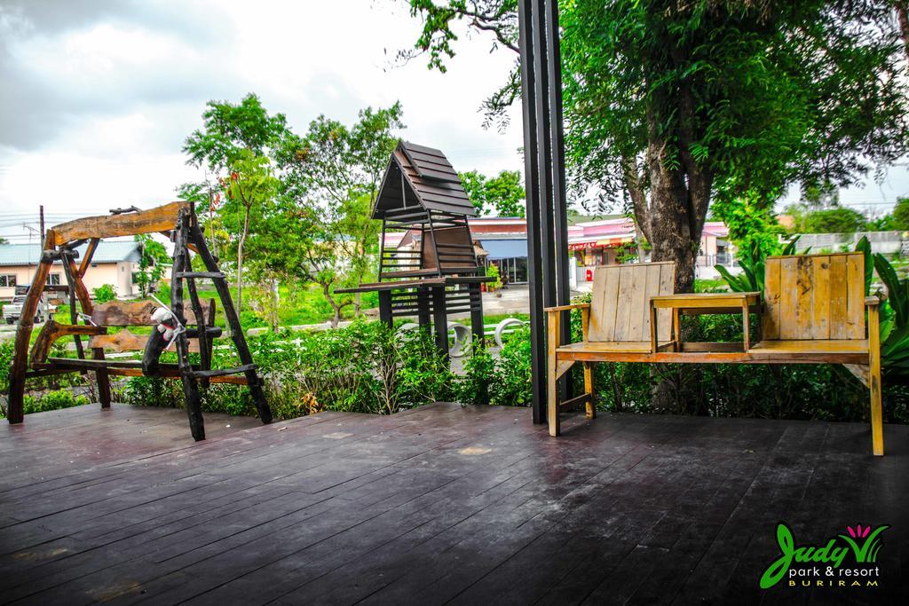Buriram Judy Park & Resort 外观 照片