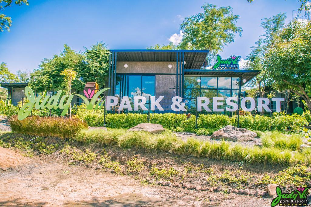 Buriram Judy Park & Resort 外观 照片