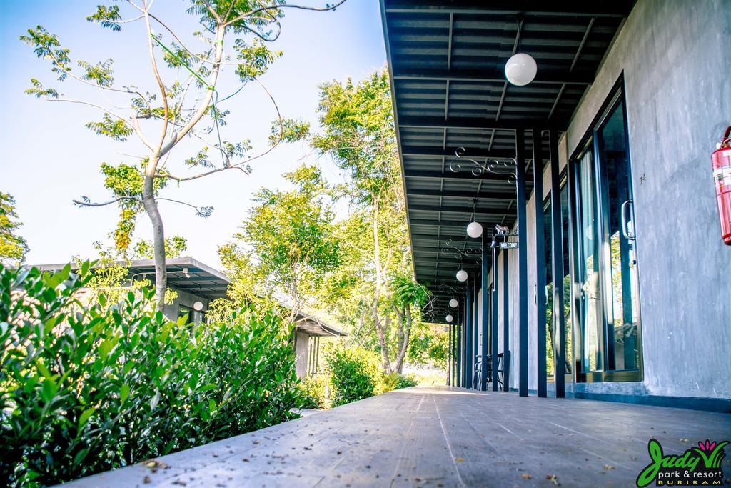 Buriram Judy Park & Resort 外观 照片