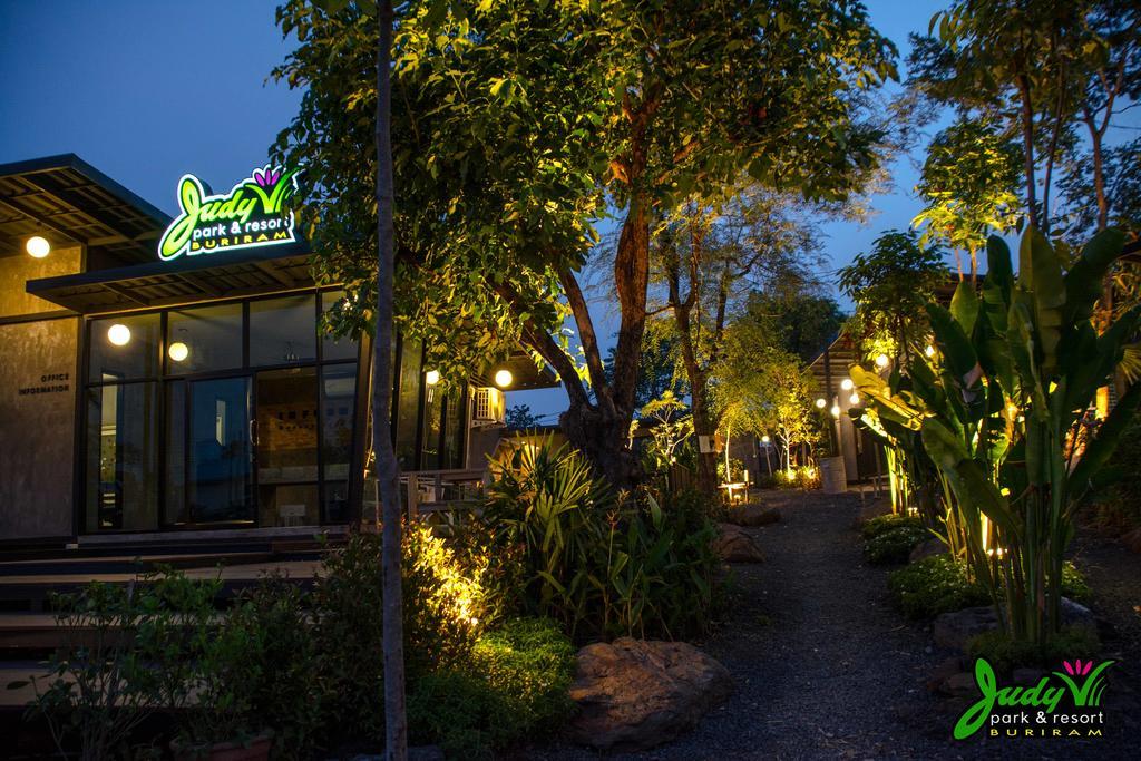 Buriram Judy Park & Resort 外观 照片