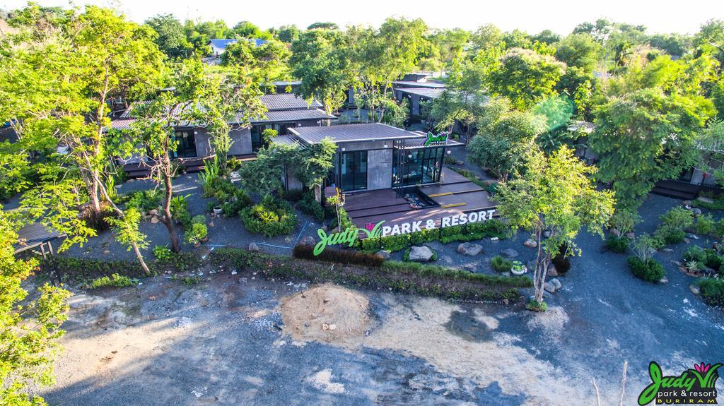 Buriram Judy Park & Resort 外观 照片