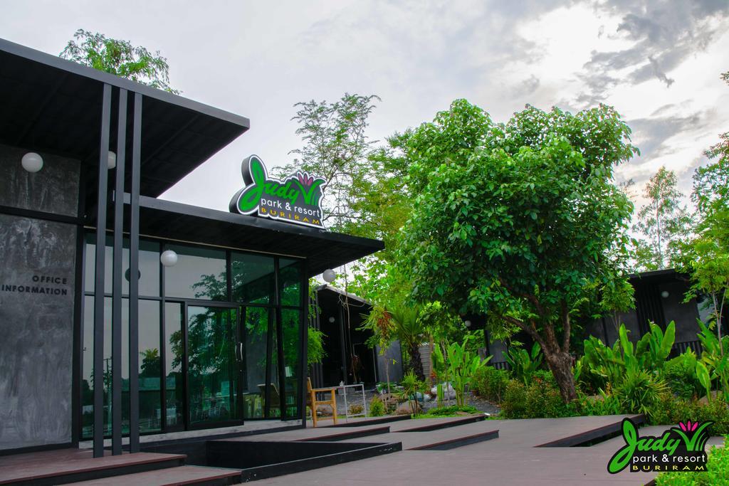 Buriram Judy Park & Resort 外观 照片