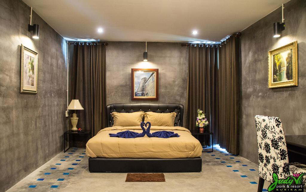 Buriram Judy Park & Resort 外观 照片