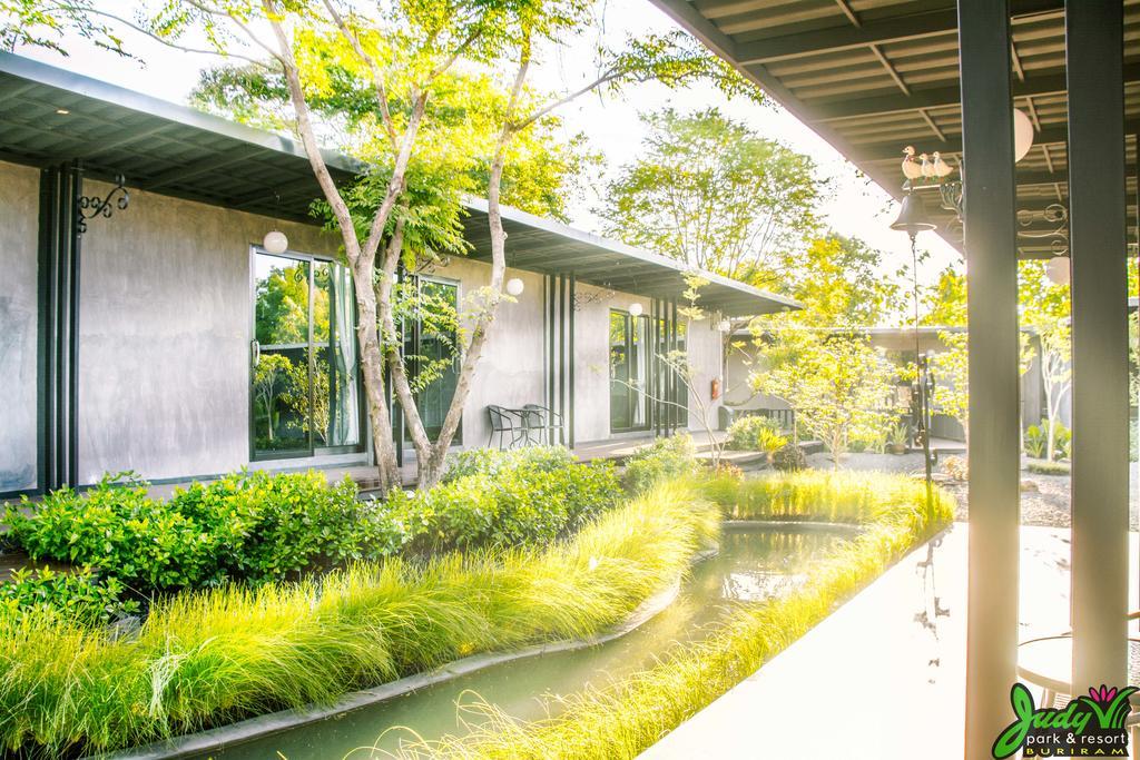 Buriram Judy Park & Resort 外观 照片