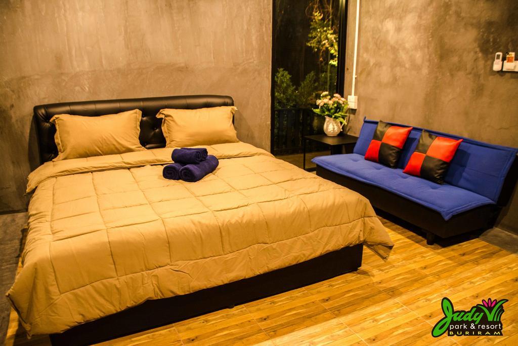 Buriram Judy Park & Resort 外观 照片