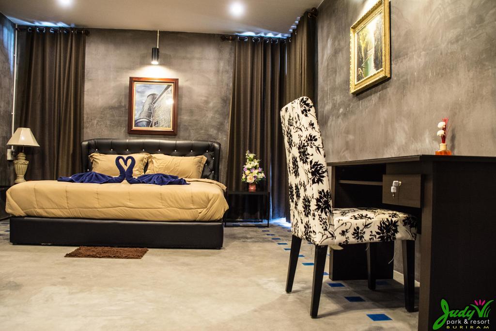 Buriram Judy Park & Resort 外观 照片