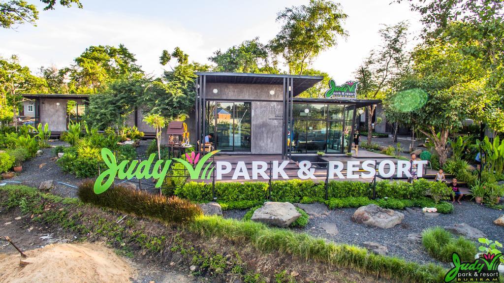 Buriram Judy Park & Resort 外观 照片