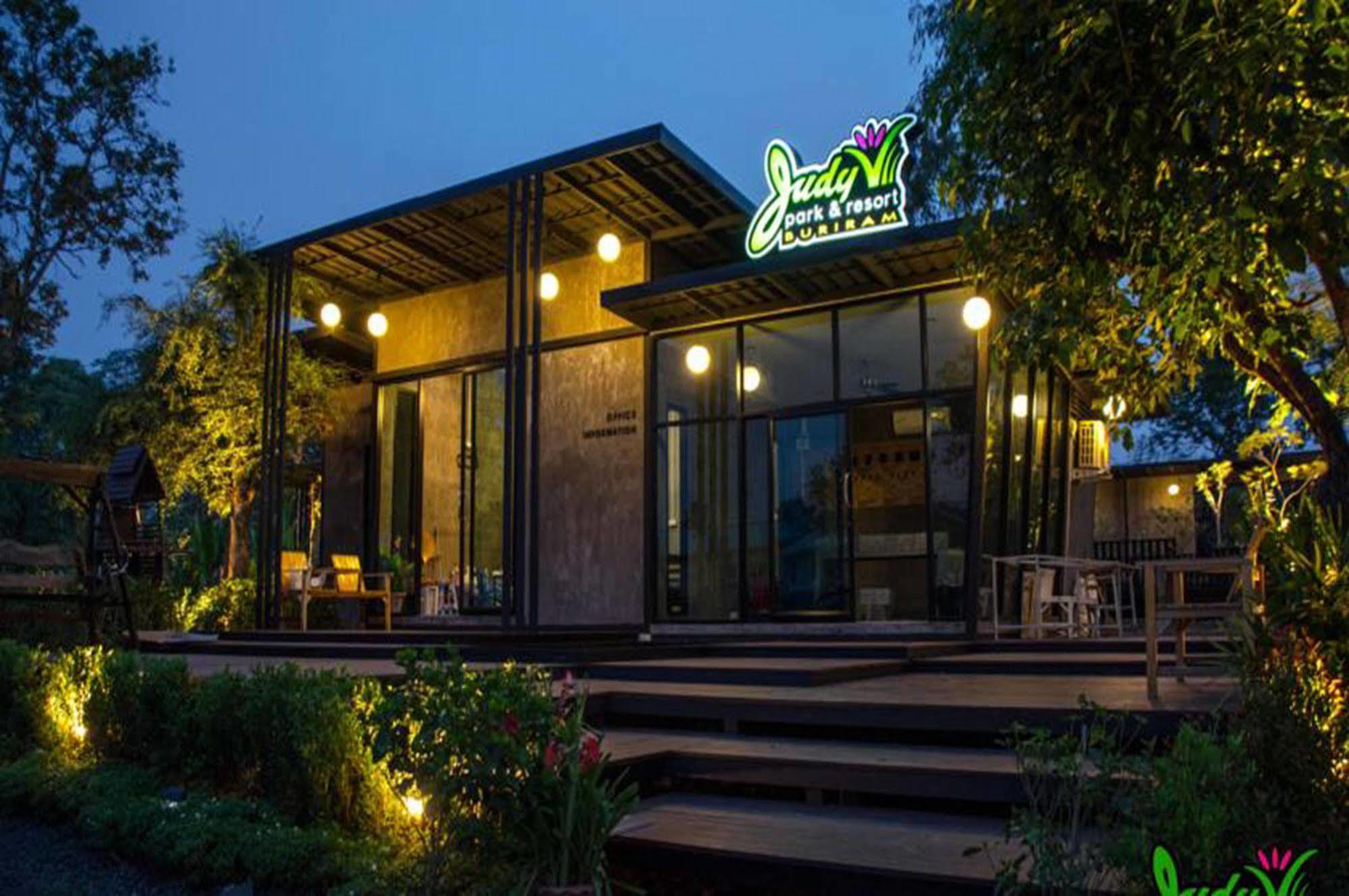 Buriram Judy Park & Resort 外观 照片