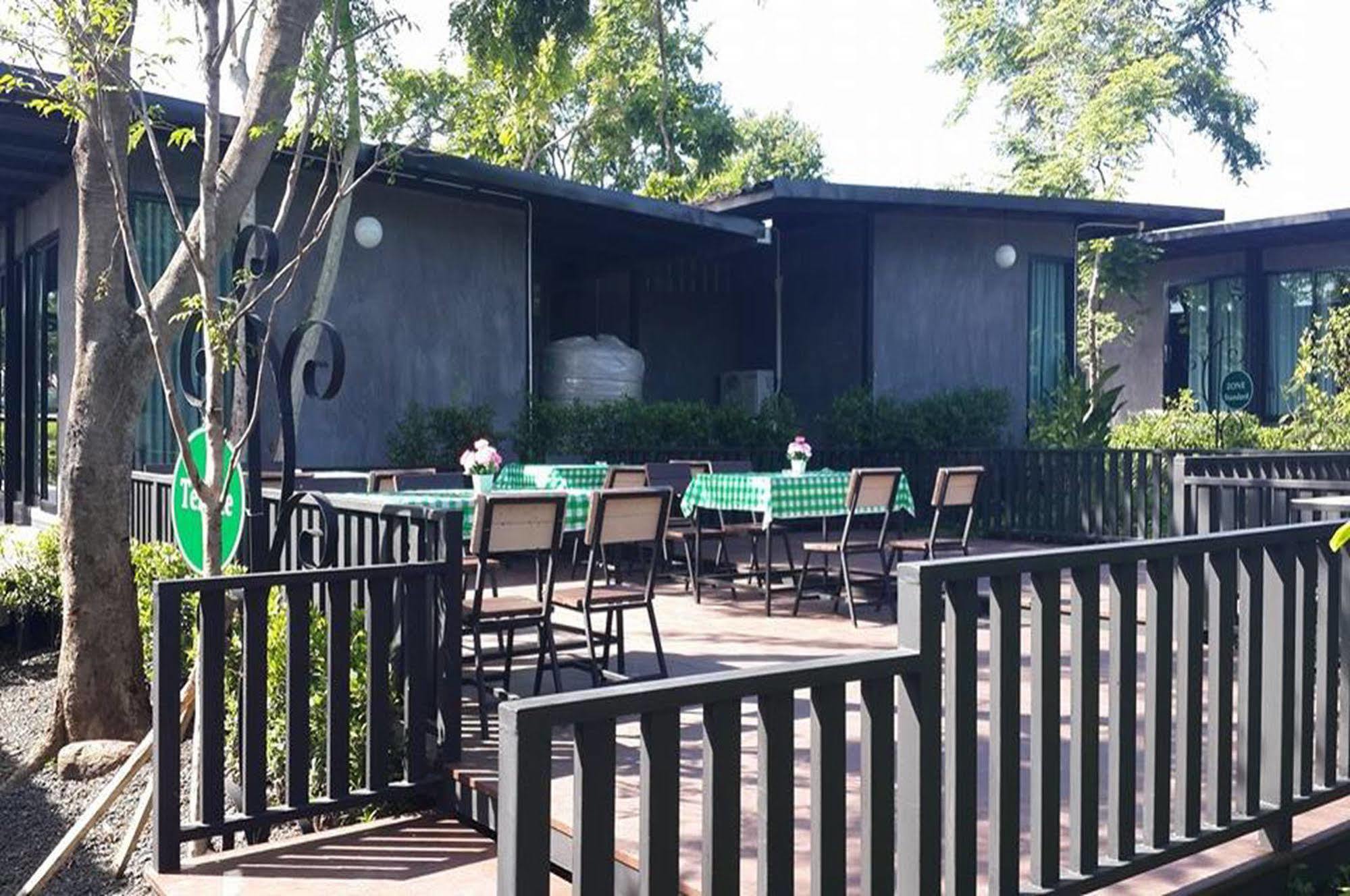 Buriram Judy Park & Resort 外观 照片