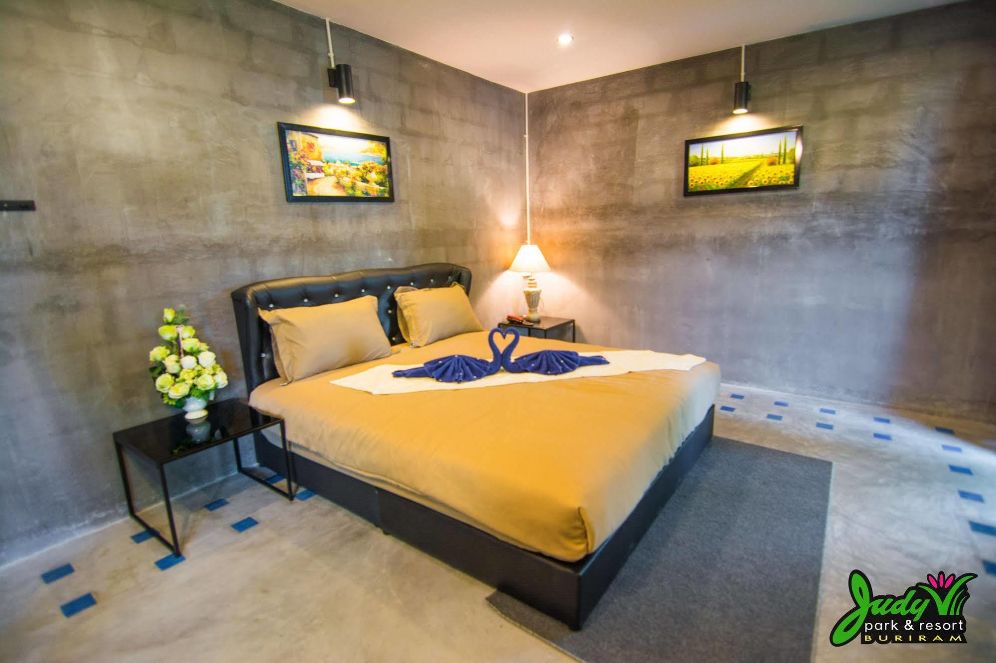 Buriram Judy Park & Resort 外观 照片