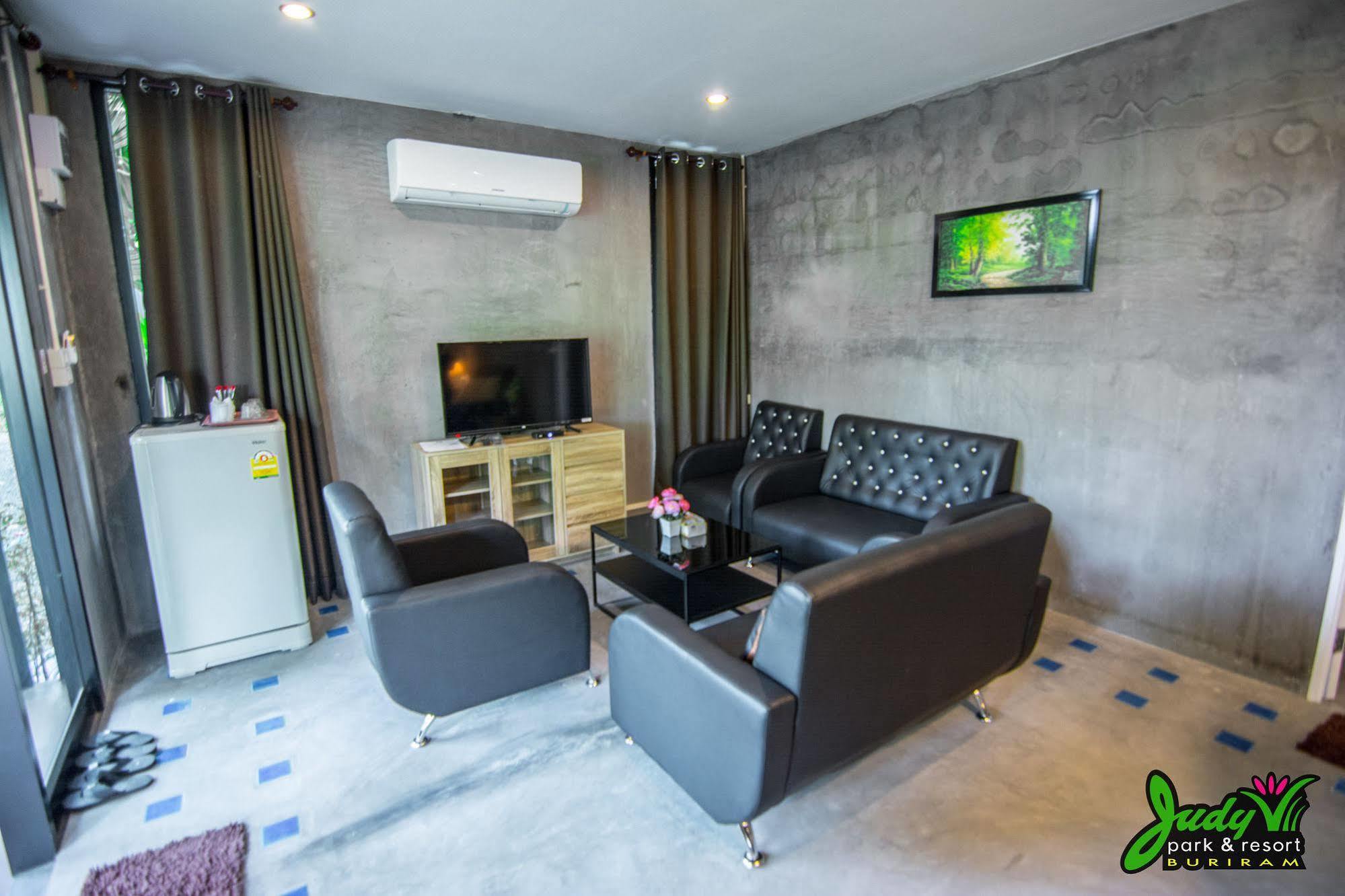 Buriram Judy Park & Resort 外观 照片