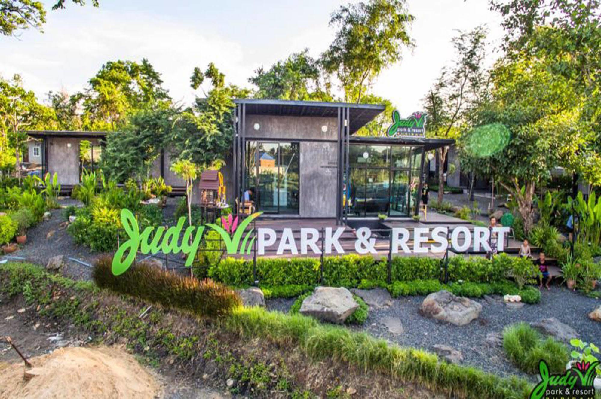 Buriram Judy Park & Resort 外观 照片