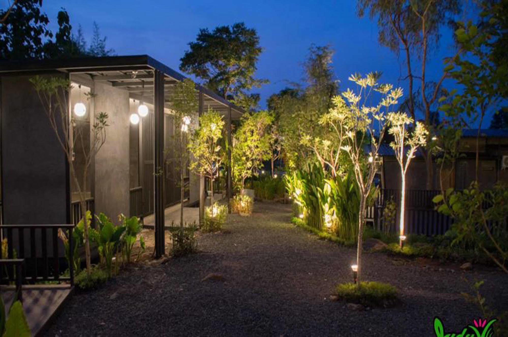 Buriram Judy Park & Resort 外观 照片