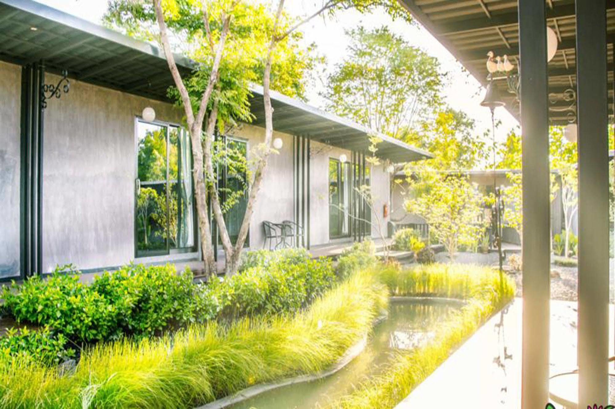 Buriram Judy Park & Resort 外观 照片